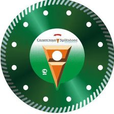 Алмазный диск Сплитстоун Professional Turbo 180x2,6x10x22,2, гранит 9 - изображение 2