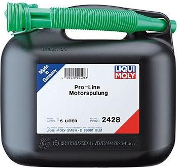 Профессиональная промывка масляной системы LIQUI MOLY Pro-Line Motorspulung 5 л 2428 2428