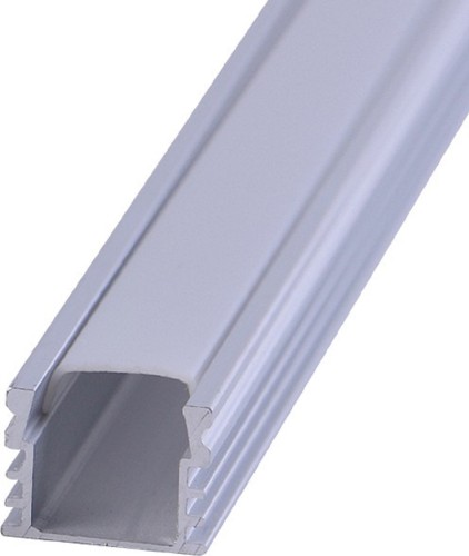 Профиль для диодной ленты REXANT 146-401 16х12мм, 2м