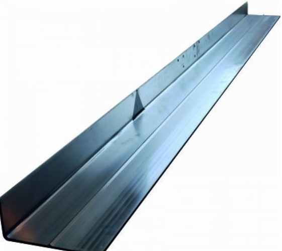 Профиль для виброрейки VEKTOR VSG-2.5 выравнивающий, 2 м 00-00003900