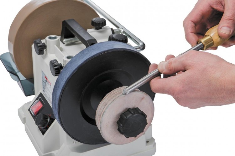 Профилированный съемный кожаный круг JET JE708028 для JSSG-10 708028 - изображение 3