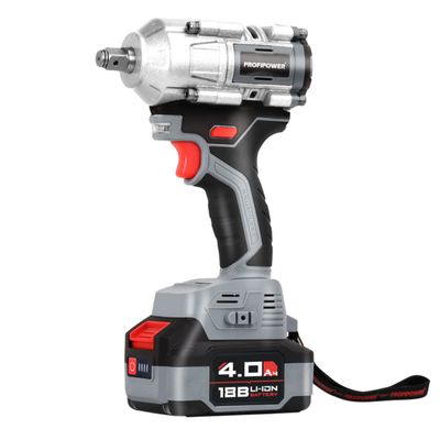 Аккумуляторный аппарат для сварки пластиковых труб ProfiPower MKLDF-18B (Li-ion-1шт, 4Ач, З/У, кейс) - изображение 11