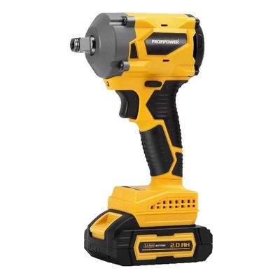 Аккумуляторный аппарат для сварки пластиковых труб ProfiPower MKLDF-18B (Li-ion-1шт, 4Ач, З/У, кейс) - изображение 13