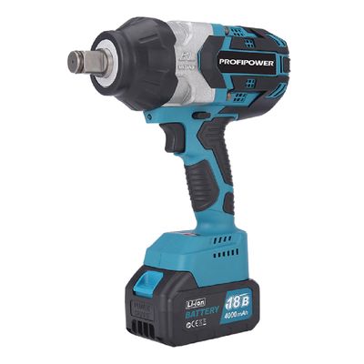 Аккумуляторный аппарат для сварки пластиковых труб ProfiPower MKLDF-18B (Li-ion-1шт, 4Ач, З/У, кейс) - изображение 14