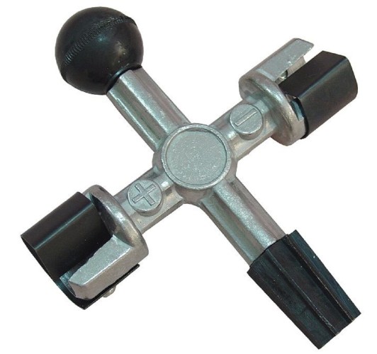 Профкомплект для обслуживания клемм аккумулятора СТАНКОИМПОРТ KA-9305 - изображение 2