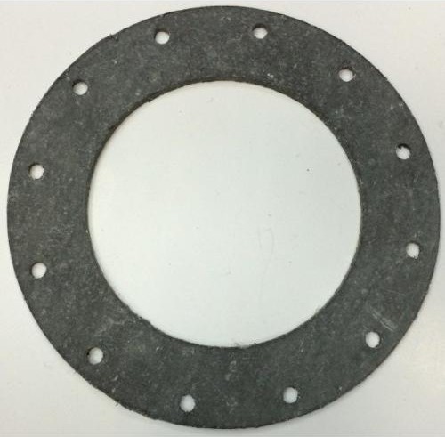 Прокладка фланца ЭВАН ЭПО-72-120, ЭПВН 9,45-120 (14 отв.) 33712