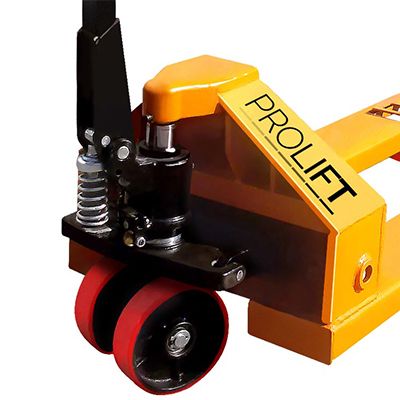 Тележка гидравлическая PROLIFT АС 50 (5 т) - изображение 3