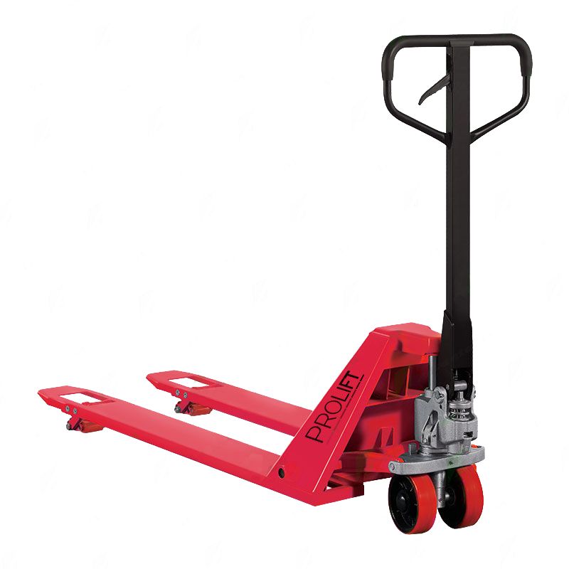 Тележка гидравлическая PROLIFT AC LOW 52