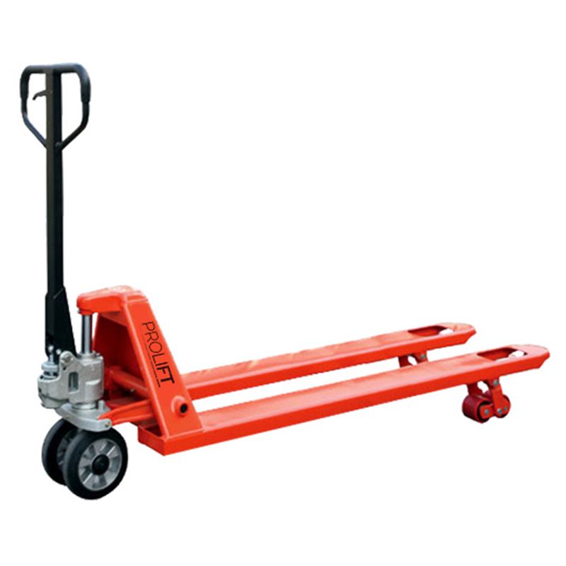 Тележка гидравлическая PROLIFT AC25 L1800