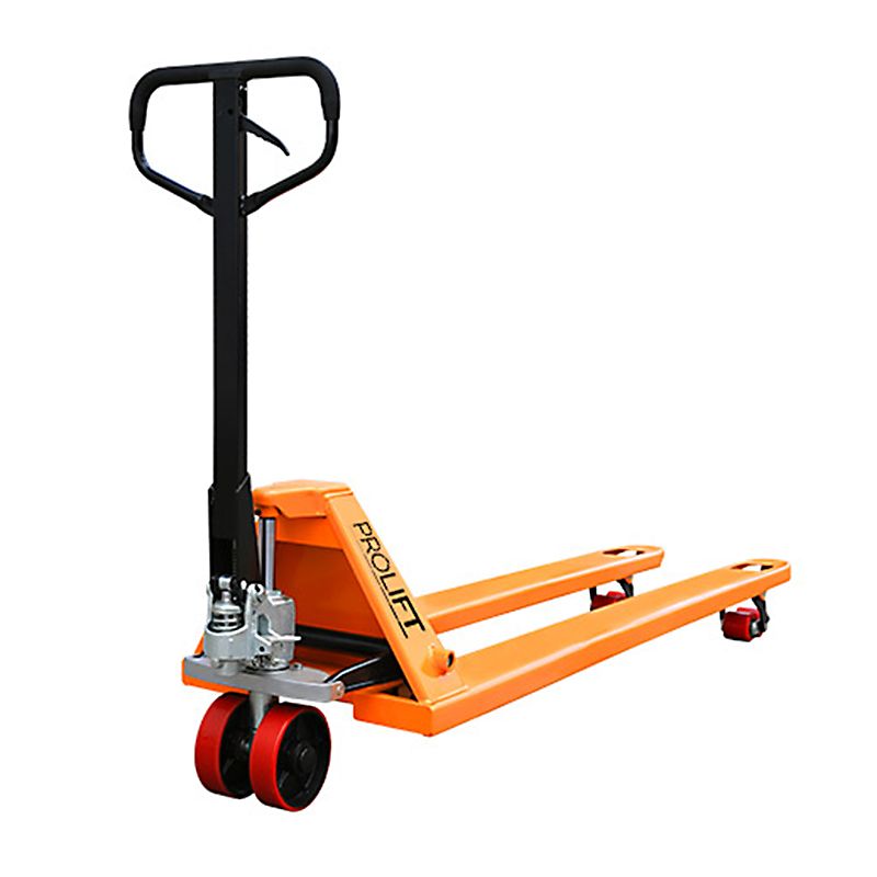 Тележка гидравлическая PROLIFT AC25 L2000