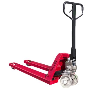 Тележка гидравлическая PROLIFT AC25 L2000 - изображение 10