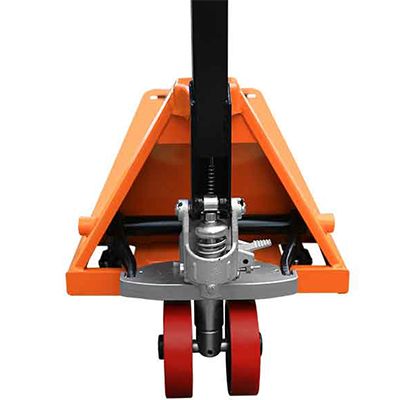 Тележка гидравлическая PROLIFT AC25 L2000 - изображение 2