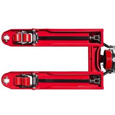 Тележка гидравлическая PROLIFT AC25 L800 - изображение 6