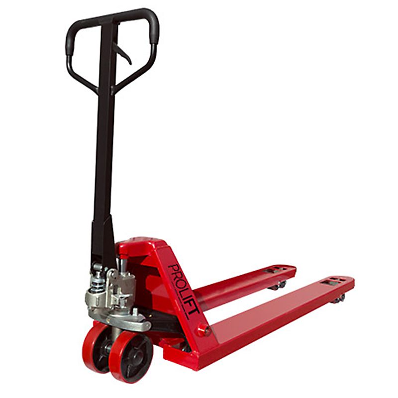 Тележка гидравлическая PROLIFT AC25 (PU)