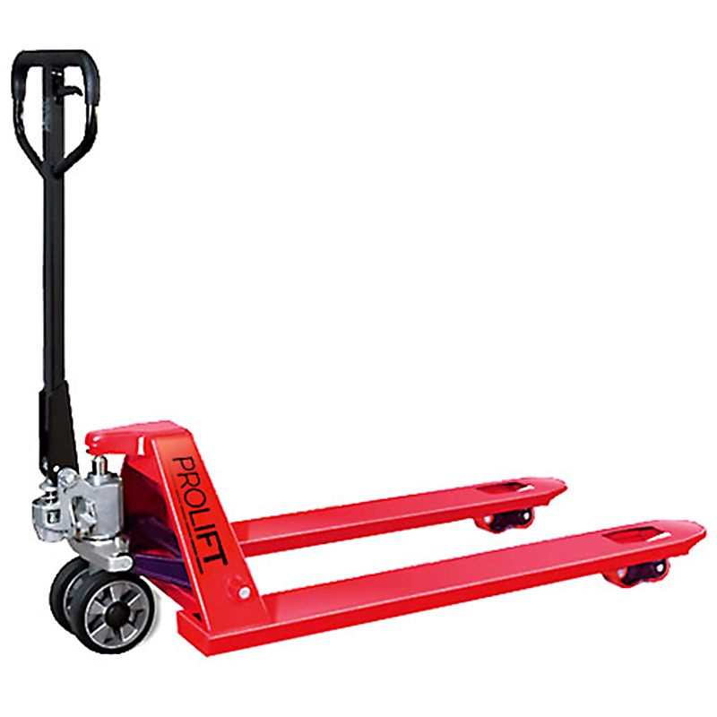 Тележка гидравлическая PROLIFT AC25 (RU)
