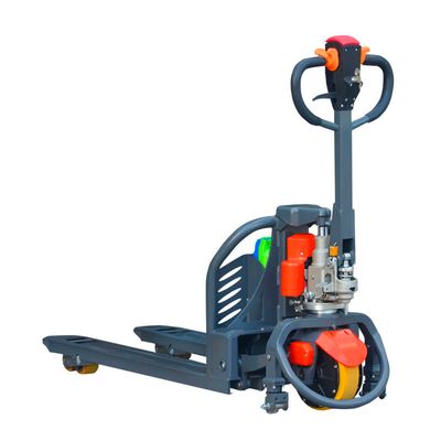 Тележка гидравлическая PROLIFT AC25 (RU) - изображение 7