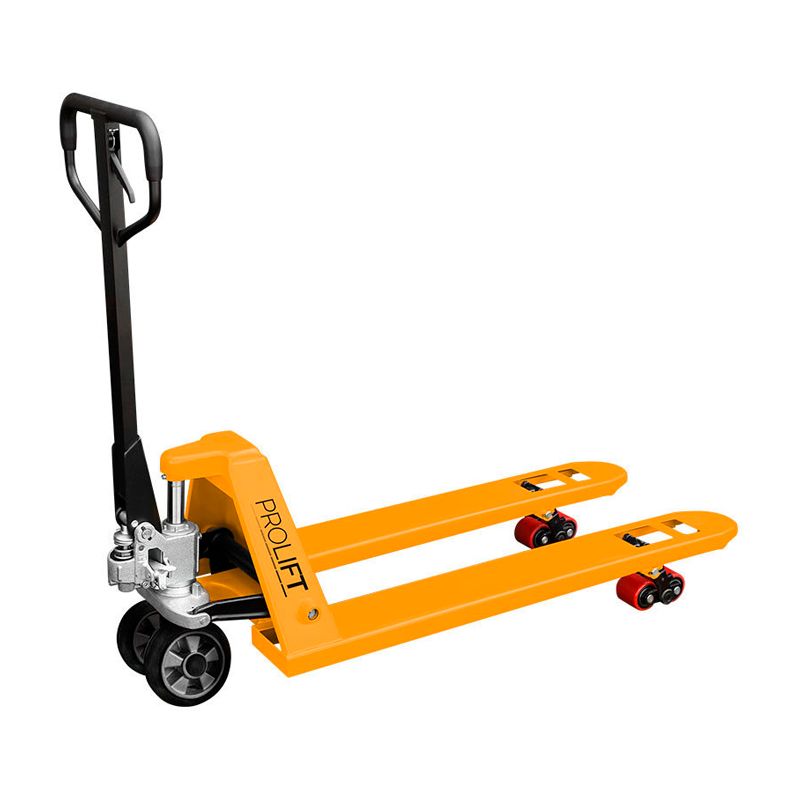 Гидравлическая тележка PROLIFT AC30 (резина)