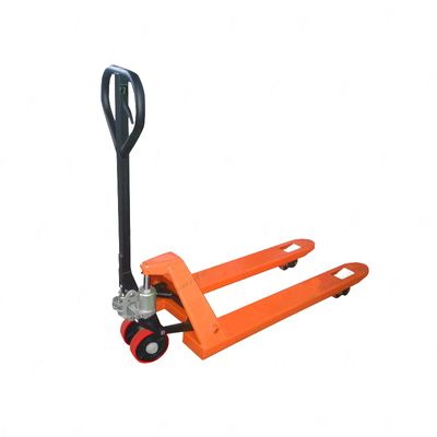 Гидравлическая тележка PROLIFT AC30 (резина) - изображение 5