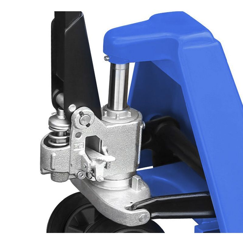 Гидравлическая тележка PROLIFT AC(B)25 (резина) - изображение 3