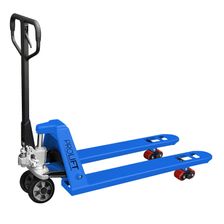 Гидравлическая тележка PROLIFT AC(B)25 (резина) - изображение 4