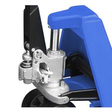 Гидравлическая тележка PROLIFT AC(B)25 (резина) - изображение 6