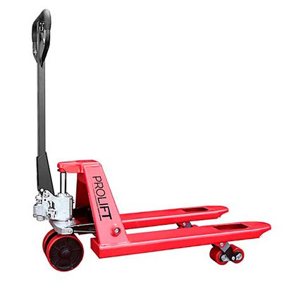 Гидравлическая тележка PROLIFT AC(B)25 (резина) - изображение 9