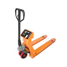 Тележка гидравлическая весовая PROLIFT CWP20 с принтером - изображение 3