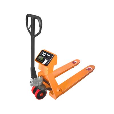 Тележка гидравлическая PROLIFT DS25 (PU) - изображение 7