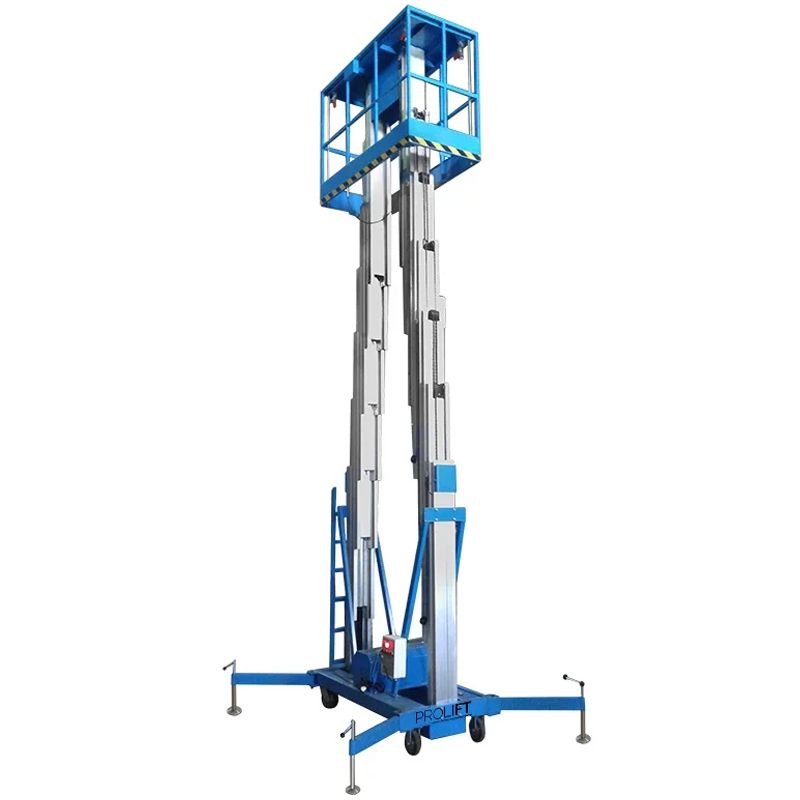 Телескопический подъемник PROLIFT GTWY12-200DC