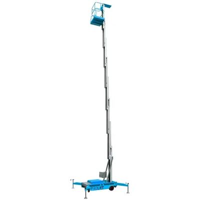 Телескопический подъемник PROLIFT GTWY6-100DC - изображение 2