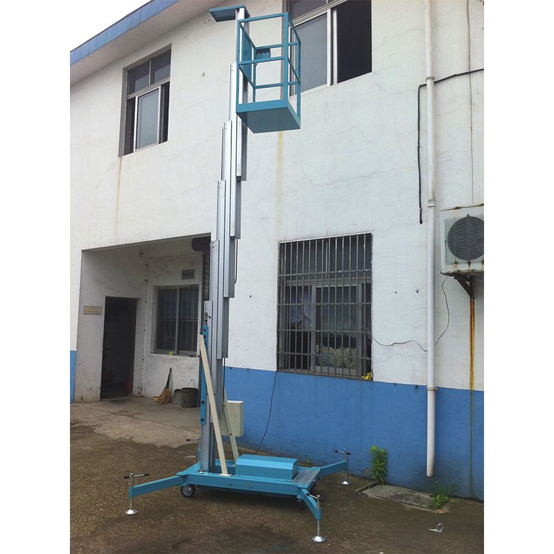 Телескопический подъемник PROLIFT GTWY6-100DC - изображение 4