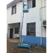 Телескопический подъемник PROLIFT GTWY6-100DC - изображение 8