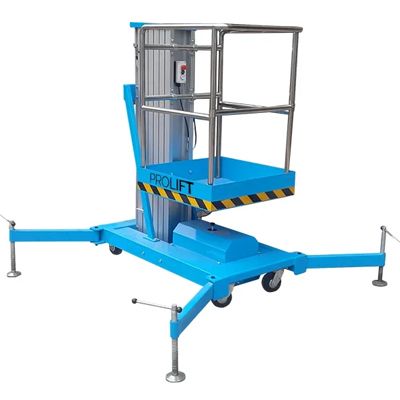 Телескопический подъемник PROLIFT GTWY9-100DC - изображение 13