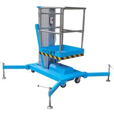 Телескопический подъемник PROLIFT GTWY9-100DC - изображение 5