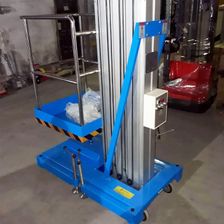 Телескопический подъемник PROLIFT GTWY9-100DC - изображение 7