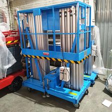 Телескопический подъемник PROLIFT GWTY6-200DC - изображение 4