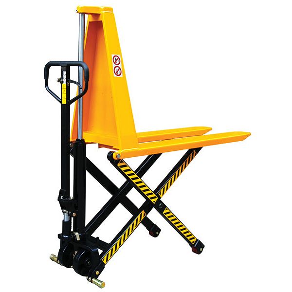 Тележка с ножничным подъёмом PROLIFT JF-1000