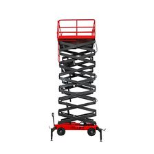 Ножничный подъемник несамоходный PROLIFT PF1105AC - изображение 2