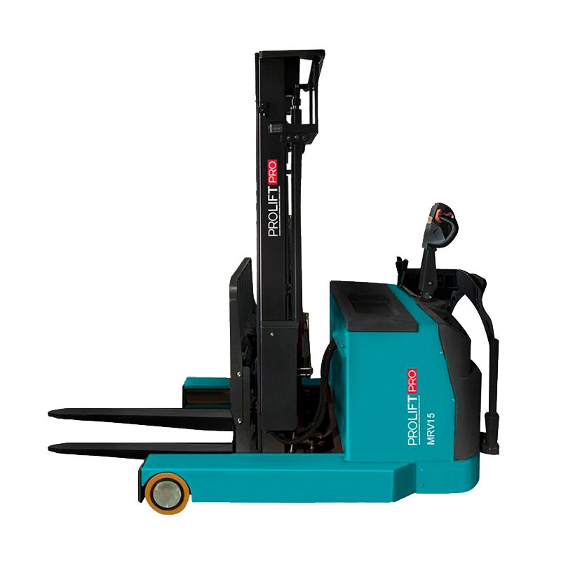 Штабелер с выдвижной мачтой PROLIFT PRO MRV 1530 li-ion