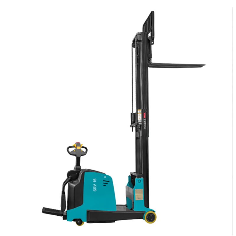 Штабелер с противовесом PROLIFT PRO SRV 1630 li-ion - изображение 2