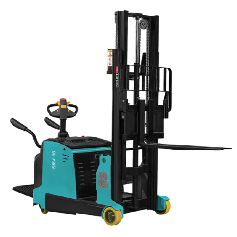 Штабелер с противовесом PROLIFT PRO SRV 1630 li-ion - изображение 3