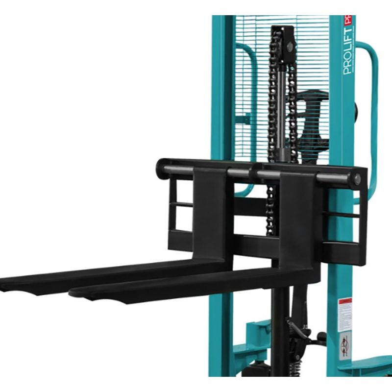 Ручной штабелер PROLIFT PRO TRV 1016 - изображение 3