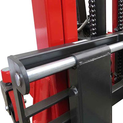 Штабелер гидравлический PROLIFT SDF 1016 - изображение 3