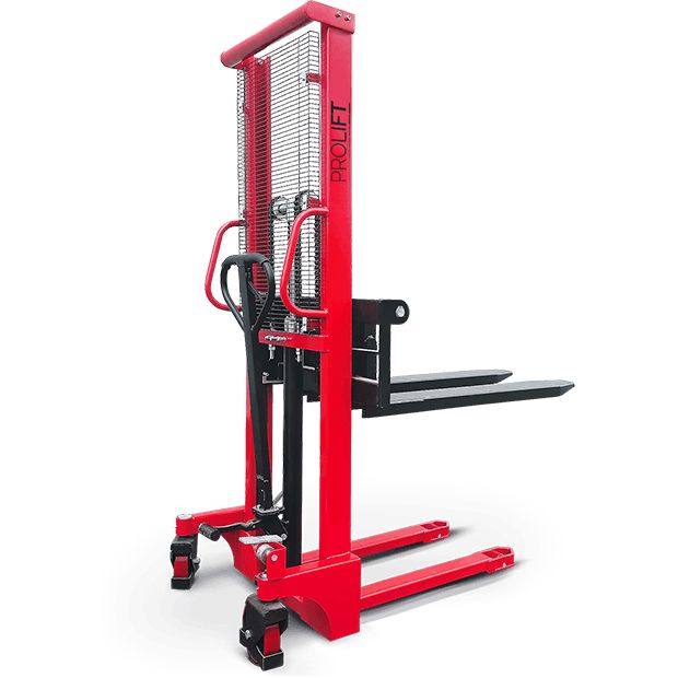 Штабелер гидравлический PROLIFT SDF1020