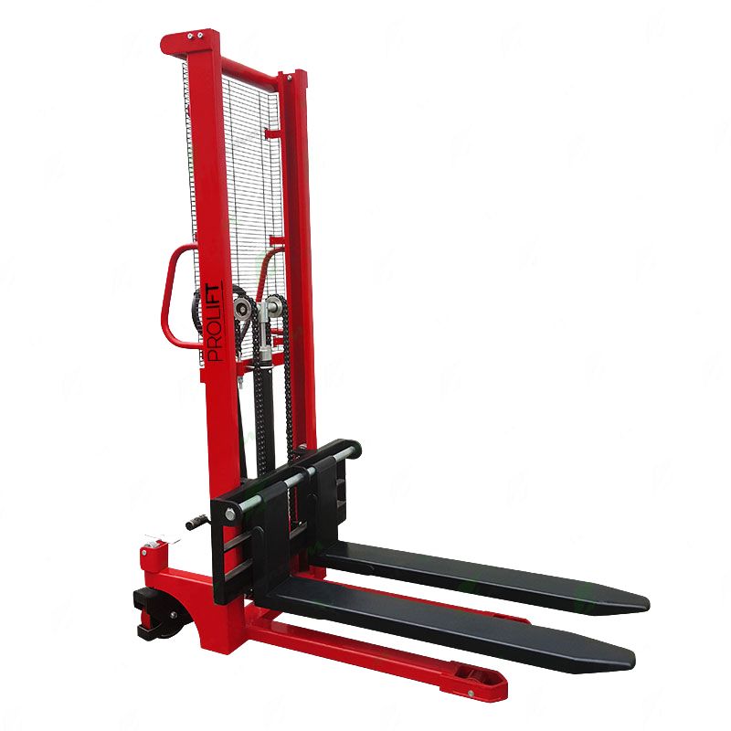 Штабелер гидравлический PROLIFT SDF1020 - изображение 2