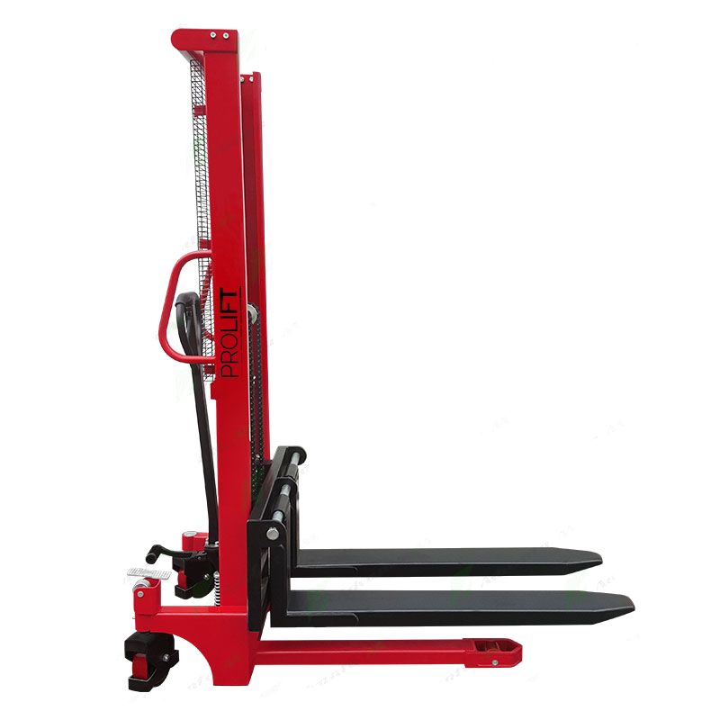 Штабелер гидравлический PROLIFT SDF2016 - изображение 3