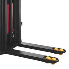 Самоходный электрический штабелер PROLIFT SDK1656 li-ion (в/п 5600 мм, 1600 кг) - изображение 10