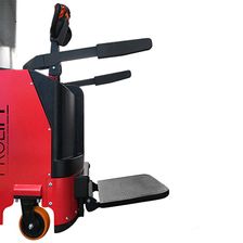 Самоходный электрический штабелер PROLIFT SDK2036 li-ion - изображение 4