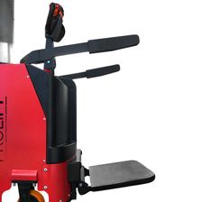 Самоходный электрический штабелер PROLIFT SDK2045 li-ion (в/п 4500 мм, 2000 кг) - изображение 8