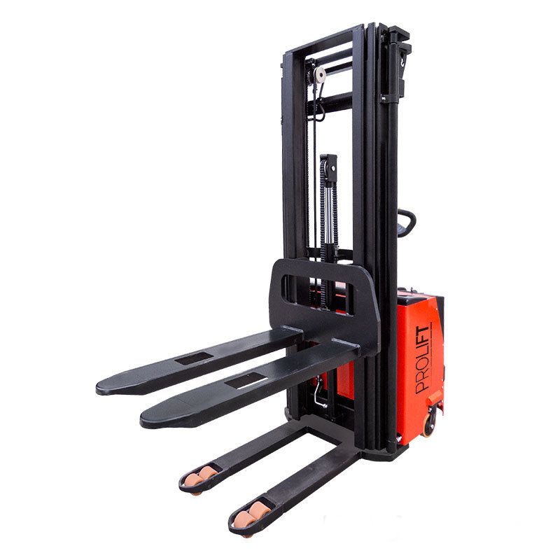 Самоходный штабелер PROLIFT SDR 1536 li-ion - изображение 3